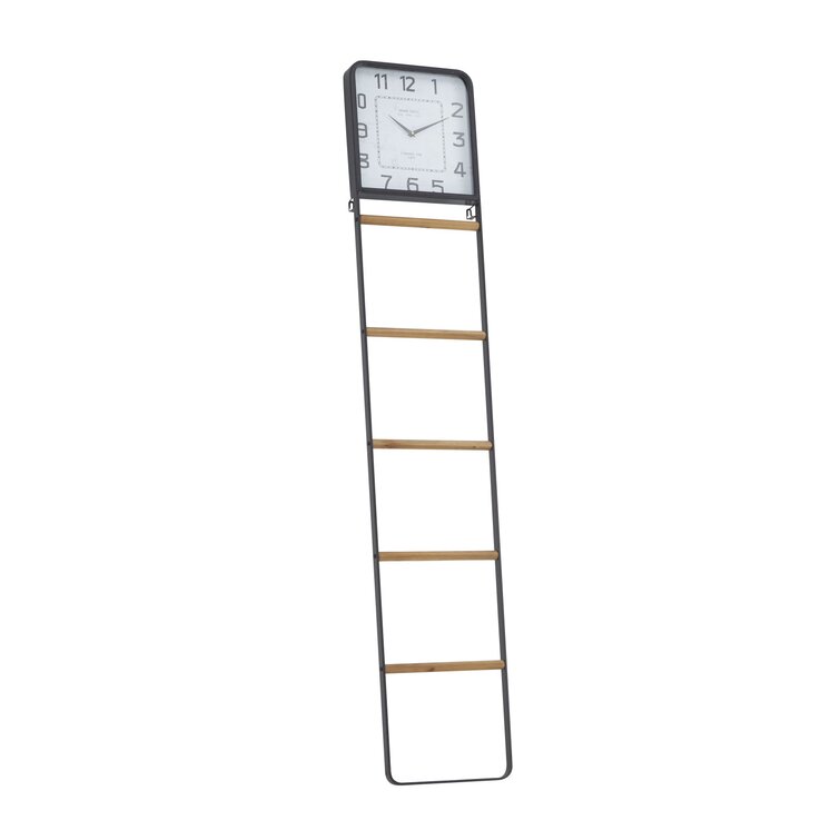 Blanket ladder 2025 7 ft